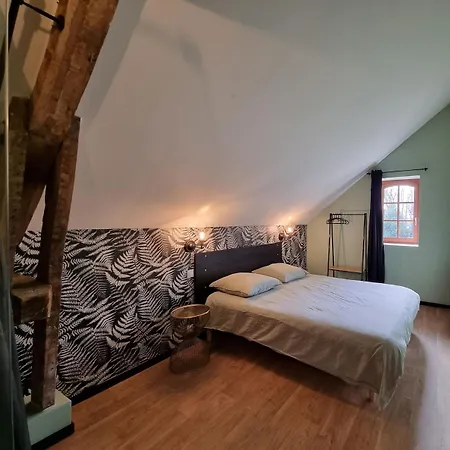 Сasa de vacaciones Les Ecuries Du Chateau De Brumare Brestot