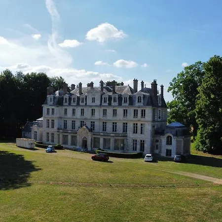 - Les Ecuries Du Domaine De Brumare 19 Pers *