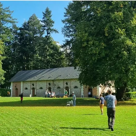 - Les Ecuries Du Domaine De Brumare 19 Pers Дом отдыха