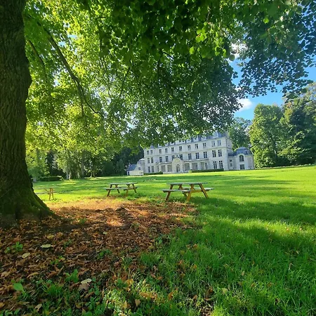 Сasa de vacaciones Les Ecuries Du Chateau De Brumare